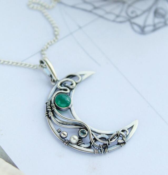 Charmante Halskette für jeden Anlass