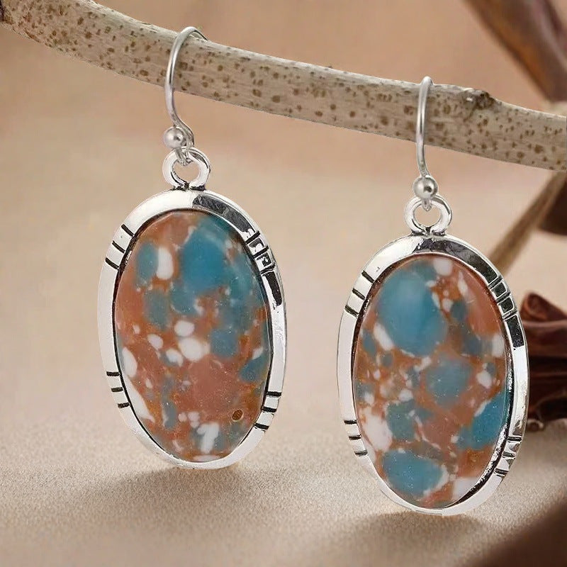 Romantische Ohrring für besondere Momente