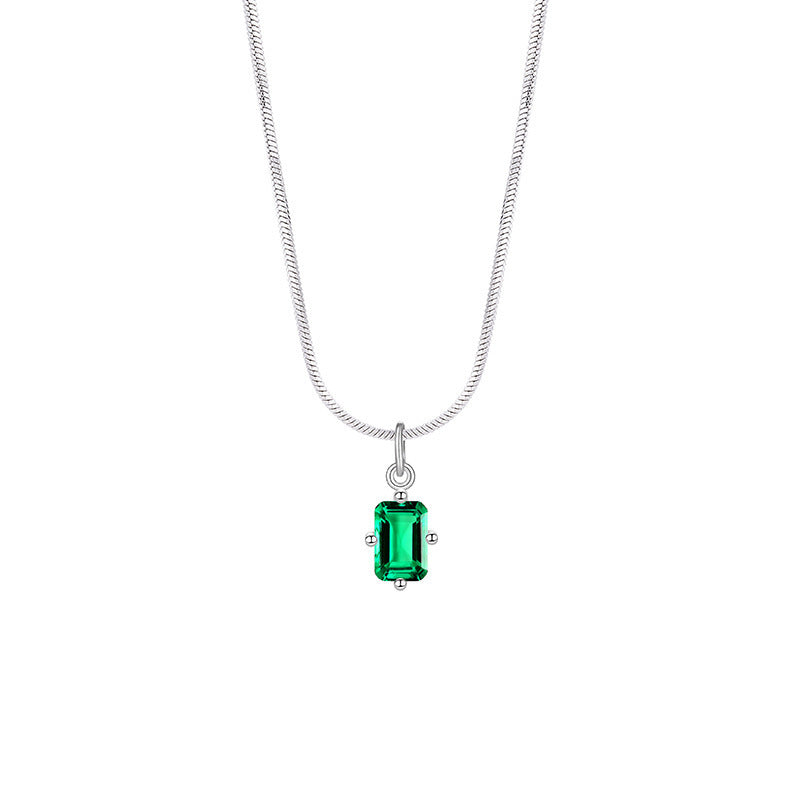 Handgefertigte Vintage Halskette