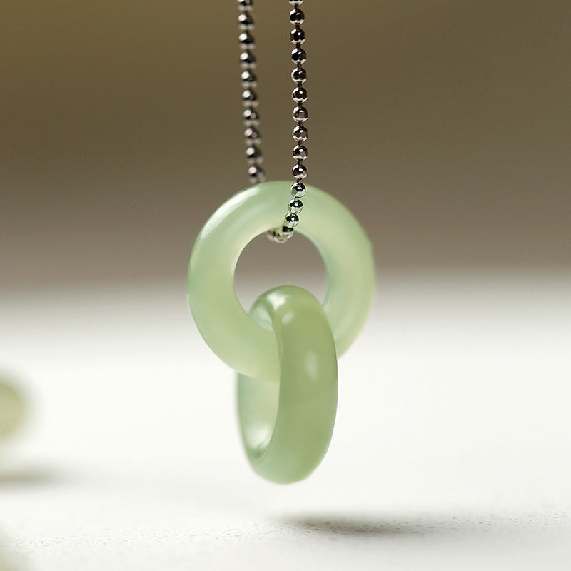 Romantische Halskette für besondere Momente