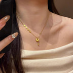 Klassische Halskette mit zeitloser Eleganz