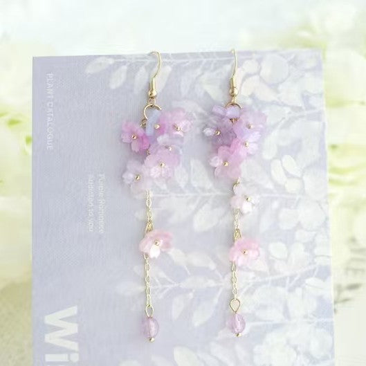 Charmante Perlen Ohrring für jeden Anlass