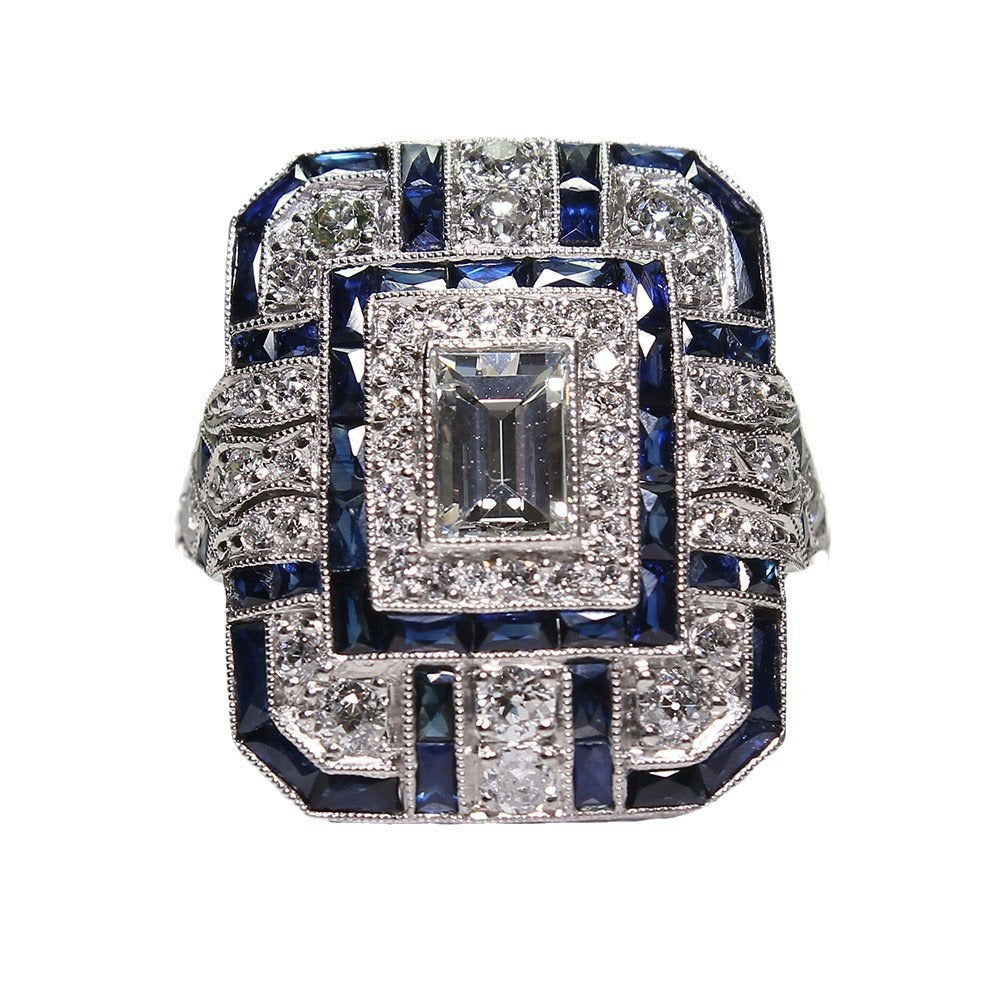 Romantische Ring für besondere Momente