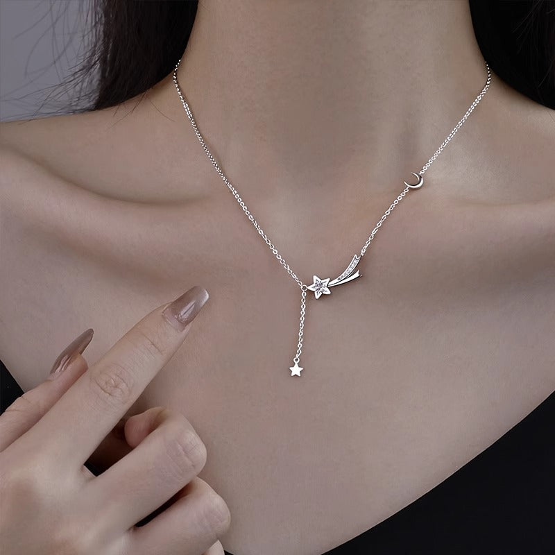 Romantische Halskette für besondere Momente