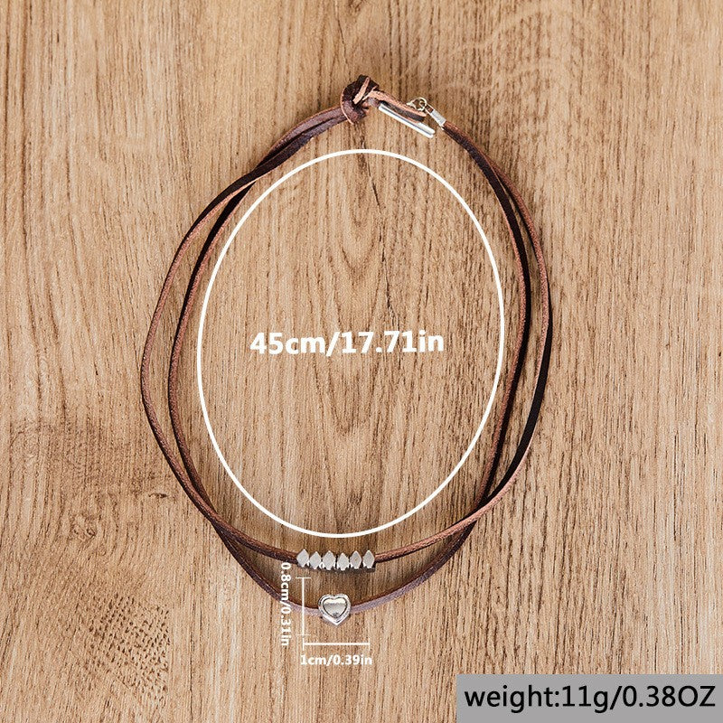 Romantische Halskette für besondere Momente