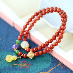 Schöne Silber Armband mit einzigartigem Stil