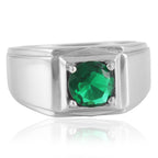 Klassische Ring mit zeitloser Eleganz