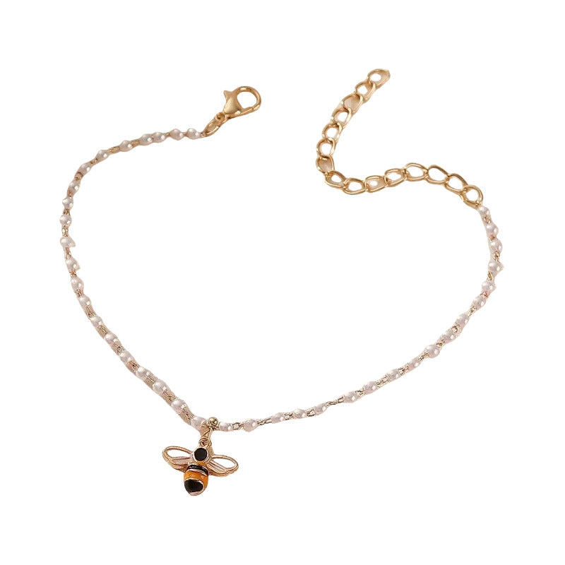 Atemberaubende Perlen Halskette für den Alltag