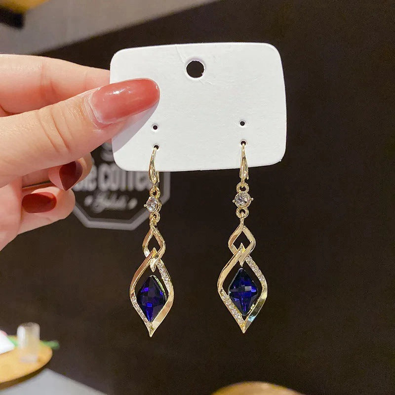 Atemberaubende Ohrring für den Alltag