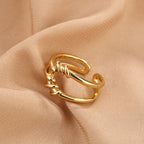 Romantische Ring für besondere Momente