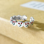 Charmante Ring für jeden Anlass