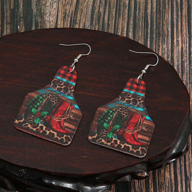 Klassische Ohrring mit zeitloser Eleganz