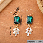 Atemberaubende Ohrring für den Alltag