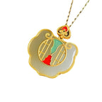 Romantische Halskette für besondere Momente