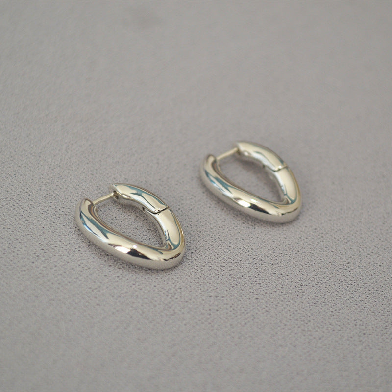 Atemberaubende Gold Ohrring für den Alltag