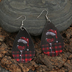 Klassische Ohrring mit zeitloser Eleganz