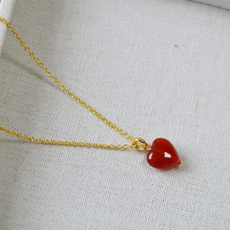 Romantische Halskette für besondere Momente