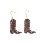 Schöne Ohrring mit einzigartigem Stil