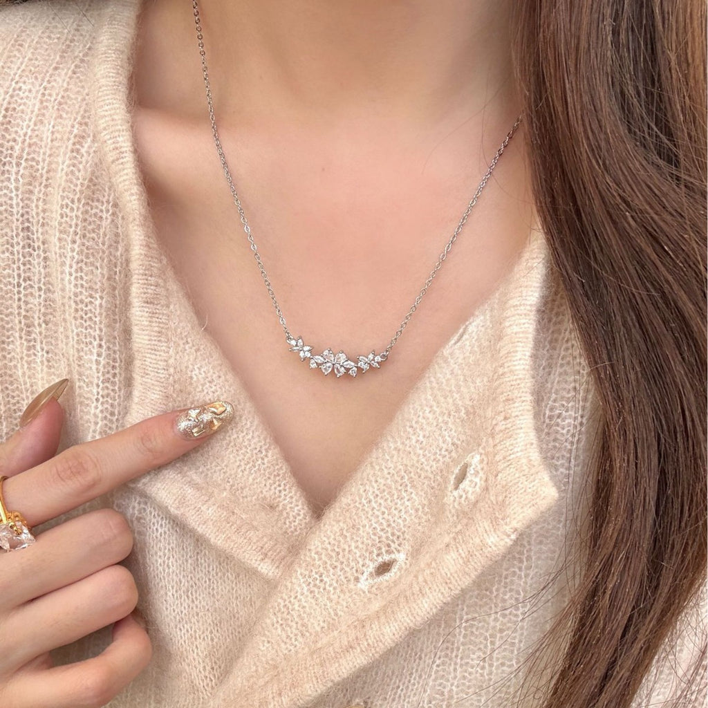 Klassische Halskette mit zeitloser Eleganz