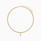 Atemberaubende Gold Halskette für den Alltag