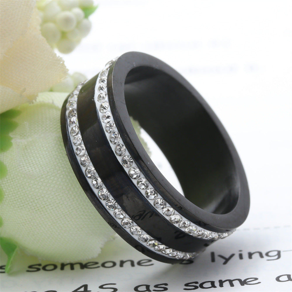 Handgefertigte Vintage Ring