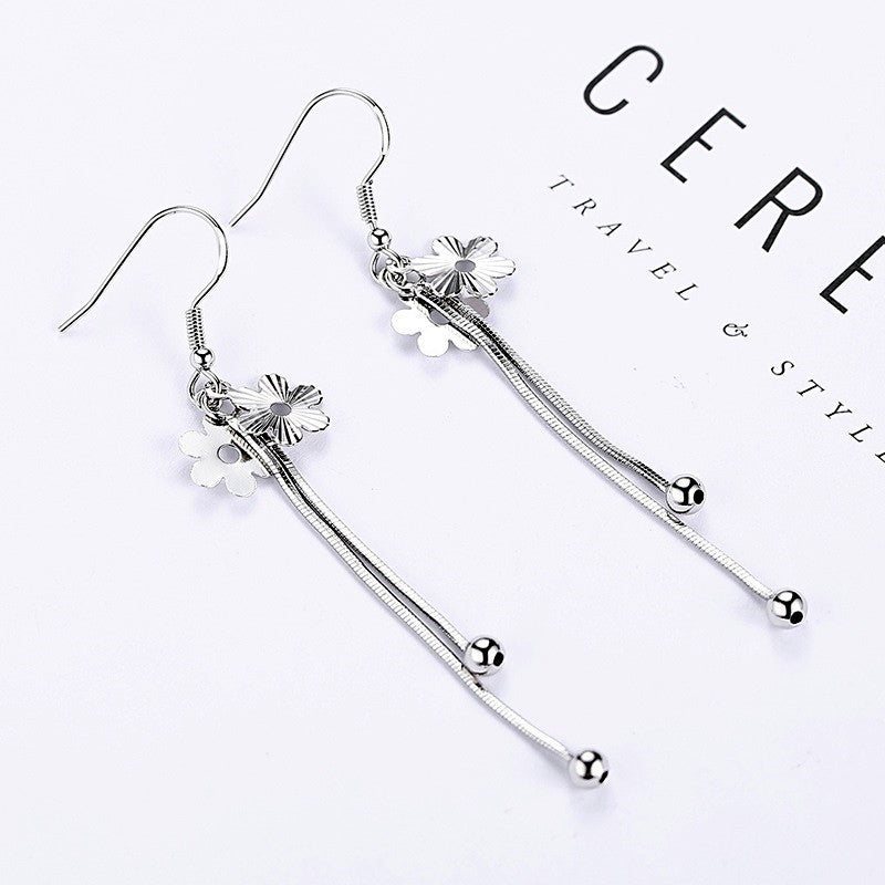 Klassische Ohrring mit zeitloser Eleganz