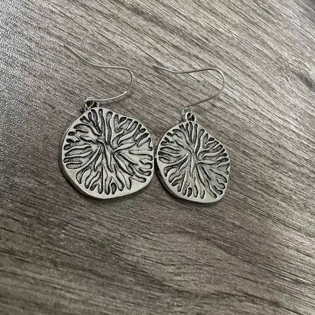 Atemberaubende Ohrring für den Alltag