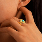 Klassische Gold Armband mit zeitloser Eleganz