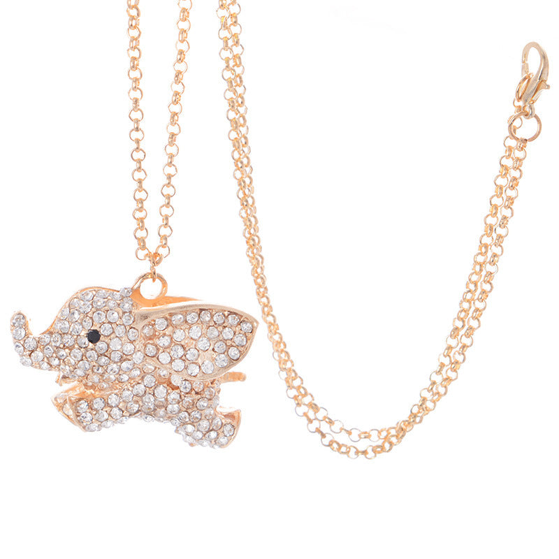 Atemberaubende Halskette für den Alltag