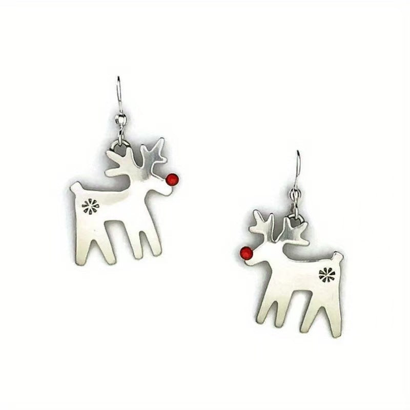 Atemberaubende Ohrring für den Alltag