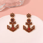 Atemberaubende Ohrring für den Alltag