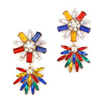 Atemberaubende Ohrring für den Alltag