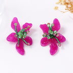 Atemberaubende Ohrring für den Alltag