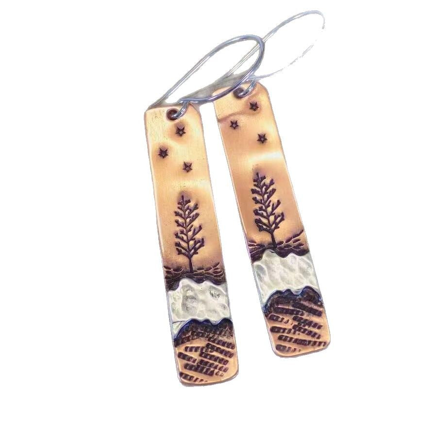 Elegante Ohrring für jeden Anlass