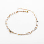 Schöne Halskette mit einzigartigem Stil