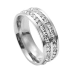 Klassische Ring mit zeitloser Eleganz