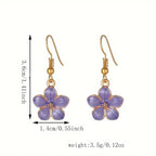 Elegante Ohrring für jeden Anlass