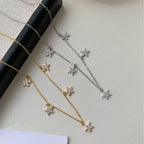 Handgefertigte Vintage Halskette