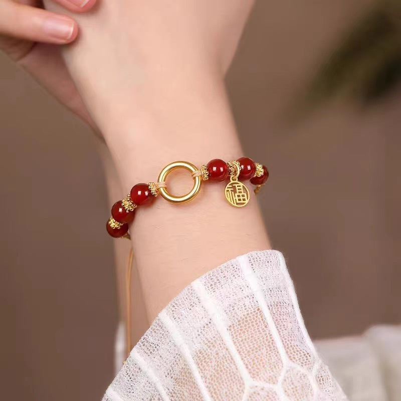 Handgefertigte Vintage Armband