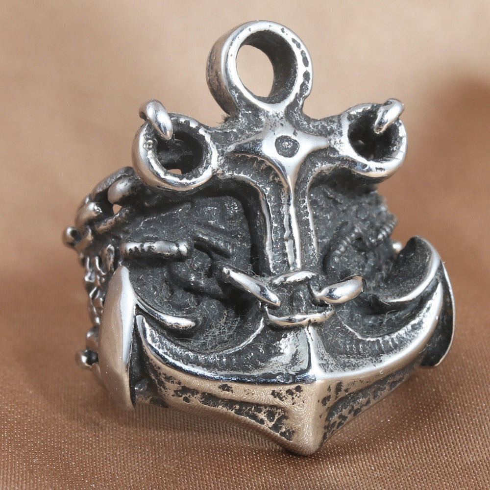 Schöne Ring mit einzigartigem Stil