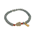 Zarte handwerkliche Armband