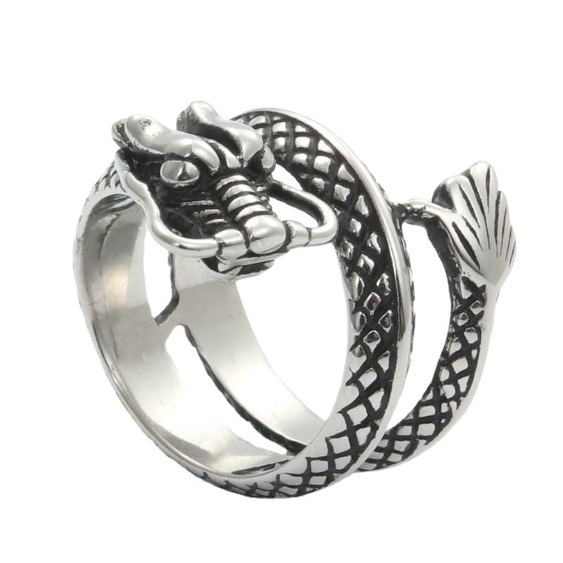 Romantische Ring für besondere Momente