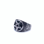 Handgefertigte Vintage Ring