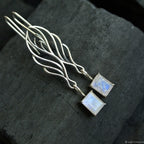 Atemberaubende Ohrring für den Alltag