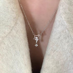 Klassische Halskette mit zeitloser Eleganz