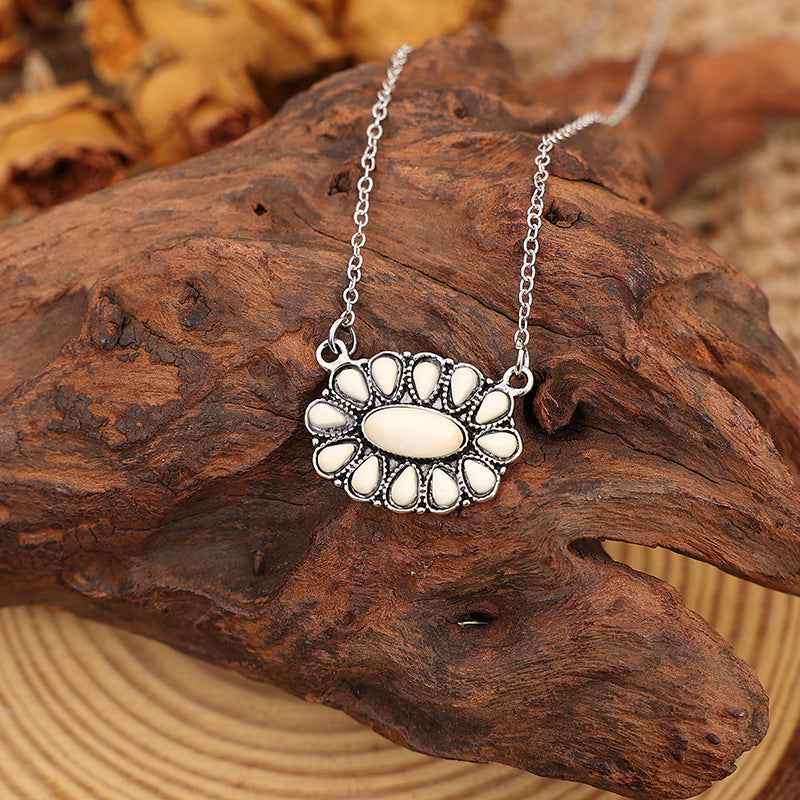 Atemberaubende Silber Halskette für den Alltag