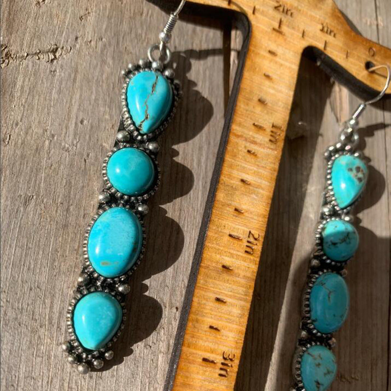 Klassische Ohrring mit zeitloser Eleganz