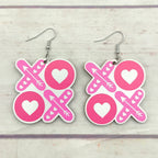 Atemberaubende Ohrring für den Alltag