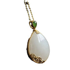 Klassische Silber Halskette mit zeitloser Eleganz