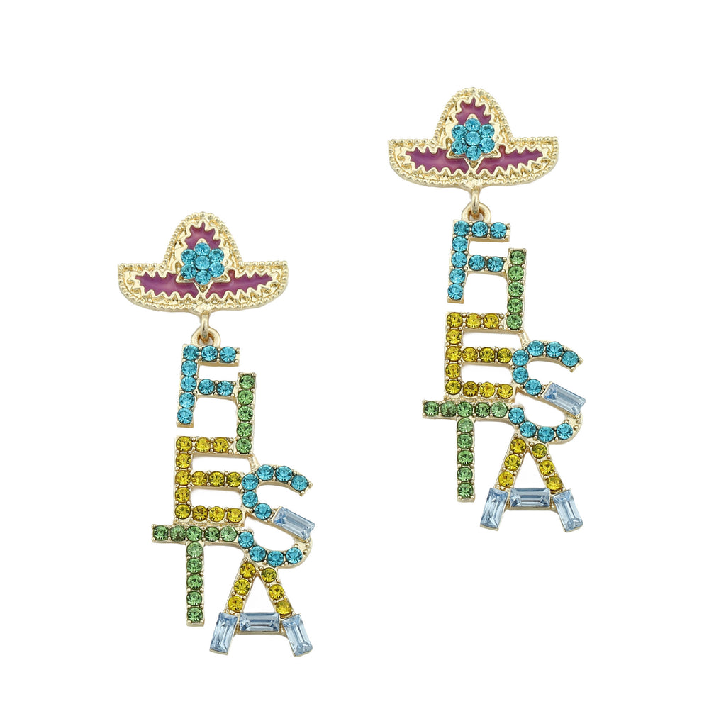 Atemberaubende Ohrring für den Alltag